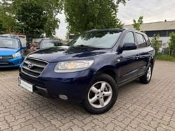 Blau Gebraucht 2007 Hyundai Santa Fe GLS SUV | 7.990 € (Etwas zu teuer)