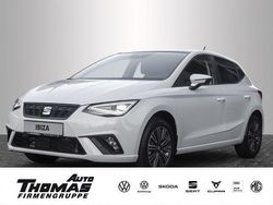 Glacial weiß Neu 2025 Seat Ibiza Limousine | 32.490 €