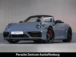 Grau Gebraucht 2024 Porsche 911 Carrera 4 GTS Cabrio | 167.880 € (Superpreis)