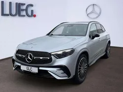 Metalliclack hightechsilber Gebraucht 2025 Mercedes GLC200 Advanced SUV | 55.600 € (Fairer Preis)