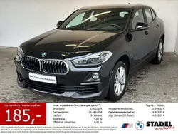 Schwarz uni Gebraucht 2020 BMW X2 Sport Line SUV | 22.888 € (Fairer Preis)