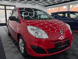 Rot Gebraucht 2010 Renault Twingo Authentique Kleinwagen | 3.790 € (Teuer)