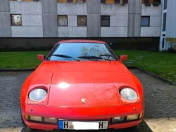 Rot Gebraucht 1979 Porsche 928 Coupé | 18.500 €