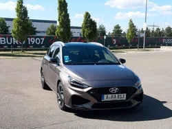 Grau Gebraucht 2020 Hyundai i30 N Line Kombi | 19.979 € (Fairer Preis)