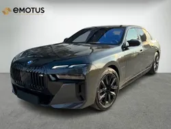 Grau Gebraucht 2023 BMW 760 M Sport Limousine | 123.490 €