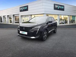 Schwarz Gebraucht 2023 Peugeot 3008 Allure SUV | 26.680 € (Fairer Preis)