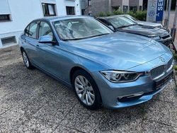 Blau Gebraucht 2012 BMW 316 Limousine | 9.995 € (Guter Preis)