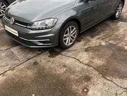 Grau Gebraucht 2017 VW Golf VII Limousine | 6.999 € (Guter Preis)