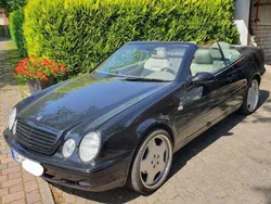 Gebraucht 1998 Mercedes CLK230 Cabrio | 7.900 € (Teuer)