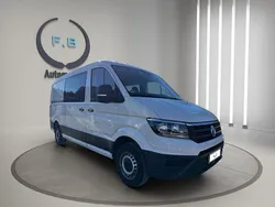 Candyweiß Gebraucht 2018 VW Crafter Van | 27.999 €