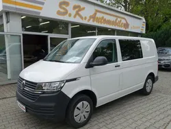 Weiß Gebraucht 2021 VW T6.1 Van | 22.999 €
