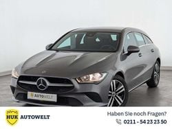 Grau Gebraucht 2023 Mercedes CLA200 Limousine | 25.360 € (Superpreis)