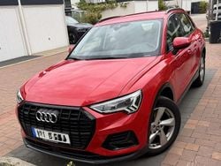 Rot Gebraucht 2020 Audi Q3 Advanced SUV | 25.000 € (Superpreis)
