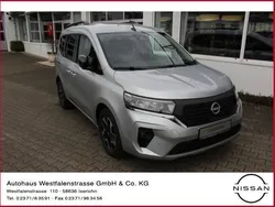 Grau Neu 2025 Nissan Townstar Tekna Van / Kleinbus | 29.900 € (Fairer Preis)