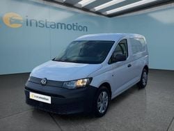 Weiß Gebraucht 2021 VW Caddy Van / Kleinbus | 17.499 € (Guter Preis)