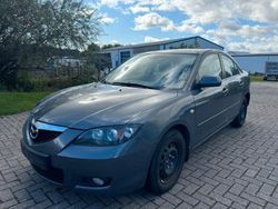 Grau Gebraucht 2007 Mazda 3 Active Limousine | 1.000 € (Superpreis)