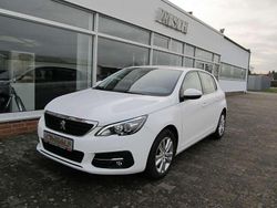 Lack weiss banquise Gebraucht 2021 Peugeot 308 Active Kleinwagen | 12.430 € (Superpreis)