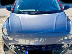 Grau Gebraucht 2020 Hyundai i10 Intro Edition Kleinwagen | 13.600 € (Etwas zu teuer)