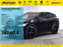 Grenadillschwarz metallic Gebraucht 2024 VW ID.4 GTX SUV | 41.888 €