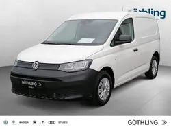 Candyweiß Neu 2025 VW Caddy Basis Van / Kleinbus | 39.002 € (Teuer)