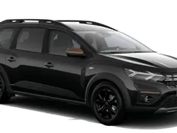 Perlmuttschwarz metallic Neu 2025 Dacia Jogger Extreme SUV | 24.280 € (Etwas zu teuer)