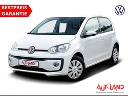 Weiß Gebraucht 2021 VW up! Kleinwagen | 14.950 € (Teuer)