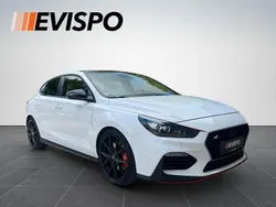 Weiß Gebraucht 2020 Hyundai i30 N Performance Limousine | 20.880 € (Superpreis)