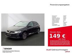 Schwarz Gebraucht 2023 VW Polo Limousine | 16.890 € (Fairer Preis)