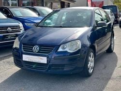 Blau Gebraucht 2007 VW Polo Limousine | 1.590 € (Guter Preis)