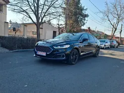 Schwarz Gebraucht 2019 Ford Mondeo Vignale Limousine | 14.590 € (Fairer Preis)