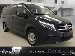 Blau Gebraucht 2019 Mercedes V220 Edition Van / Kleinbus | 33.915 € (Guter Preis)
