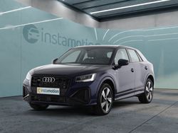 Blau Gebraucht 2024 Audi Q2 Sport SUV | 39.020 € (Teuer)