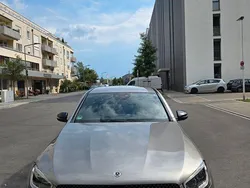 Silber Gebraucht 2020 Mercedes GLC220 Coupé | 35.000 € (Etwas zu teuer)