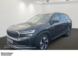 Schwarz Gebraucht 2024 Skoda Kodiaq Selection SUV | 42.950 € (Guter Preis)