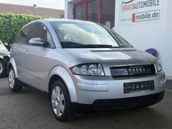 Grau Gebraucht 2003 Audi A2 Kleinwagen | 3.499 € (Fairer Preis)