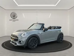 Grau Gebraucht 2018 Mini John Cooper Works Cabriolet Cabrio | 16.490 € (Guter Preis)