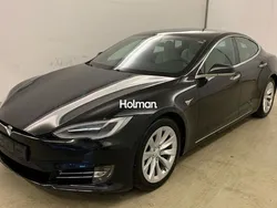 Schwarz Gebraucht 2020 Tesla Model S Long Range Limousine | 33.070 € (Guter Preis)