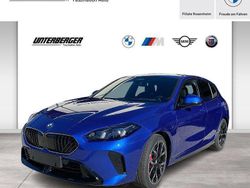 Blau Neu 2025 BMW 120 M Sport Kleinwagen | 44.390 € (Teuer)