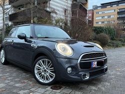 Grau Gebraucht 2016 Mini Cooper SD Chili Kleinwagen | 8.590 € (Etwas zu teuer)