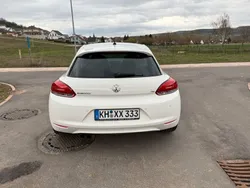 VW Scirocco