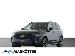 Blau Neu 2025 Volvo XC90 Ultra SUV | 83.890 € (Guter Preis)