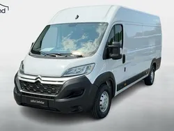 Weiß Gebraucht 2023 Citroën Jumper Van / Kleinbus | 23.470 € (Superpreis)