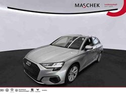 Silber Gebraucht 2020 Audi A3 Sportback Ambiente Limousine | 23.840 € (Guter Preis)