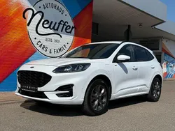 Frostweiß Gebraucht 2022 Ford Kuga ST-Line X SUV | 25.699 € (Fairer Preis)