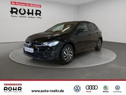 Deep black perleffekt Gebraucht 2025 VW Polo Edition Limousine | 21.600 € (Guter Preis)