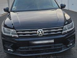 Schwarz Gebraucht 2018 VW Tiguan Comfortline SUV | 18.000 € (Guter Preis)