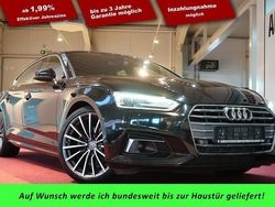 Schwarz Gebraucht 2019 Audi A5 Sportback Sport Kleinwagen | 25.970 € (Guter Preis)