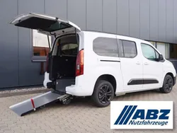 Weiß Neu 2024 Fiat Doblò Van / Kleinbus | 39.984 €