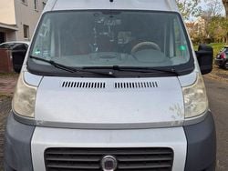 Grau Gebraucht 2009 Fiat Ducato Van | 9.000 € (Fairer Preis)