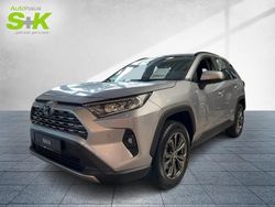 Lichtsilber metallic Neu 2025 Toyota RAV4 Hybrid SUV | 44.490 € (Fairer Preis)